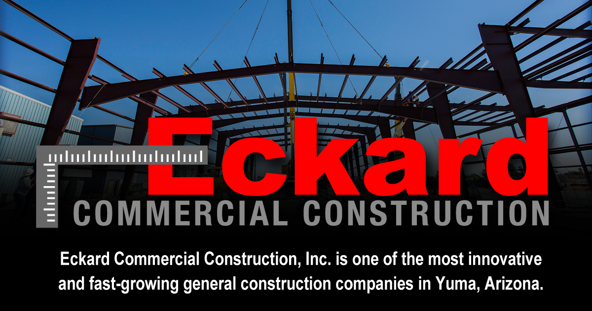 Eckard Commercial Construction, Inc. Commercial & Industrial Builders